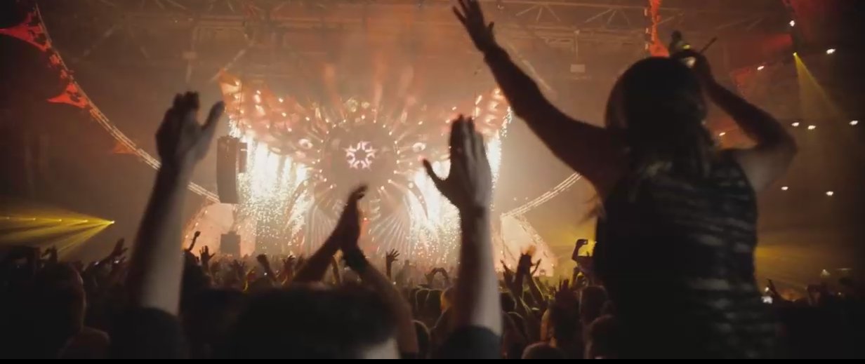 Qlimax 2017 Official Q-dance Anthem - Wildstylez - Temple of Light
