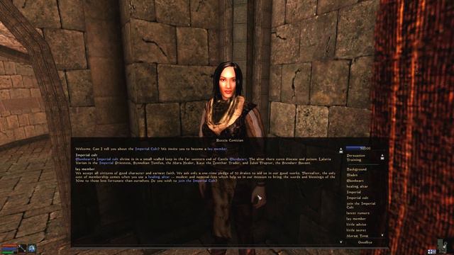 Let's Play Morrowind - #18 - Telvanni Spy