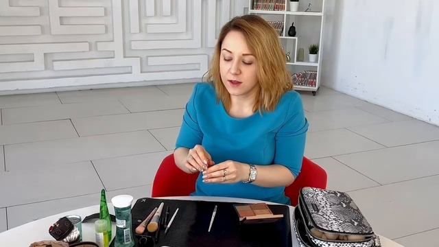 Макияж за 10 минут.