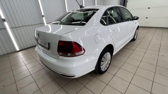 Volkswagen Polo с пробегом в Энгельсе/Good Car