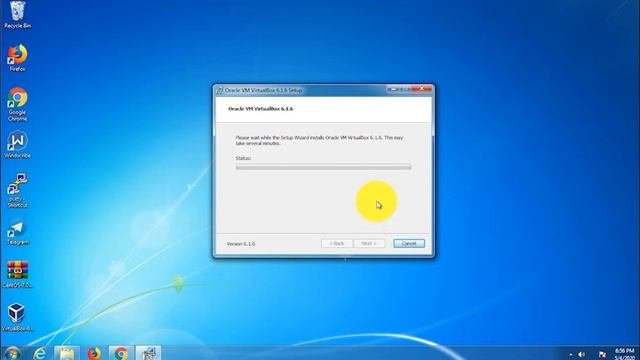 how to install VirtualBox and Linux  linux tagalog