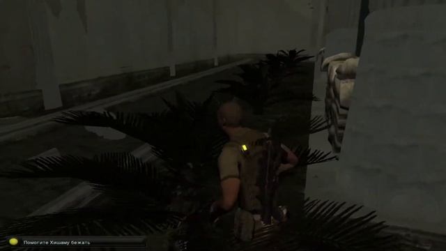 Tom Clancy’s Splinter Cell: Double Agent Прохождение - Часть 5