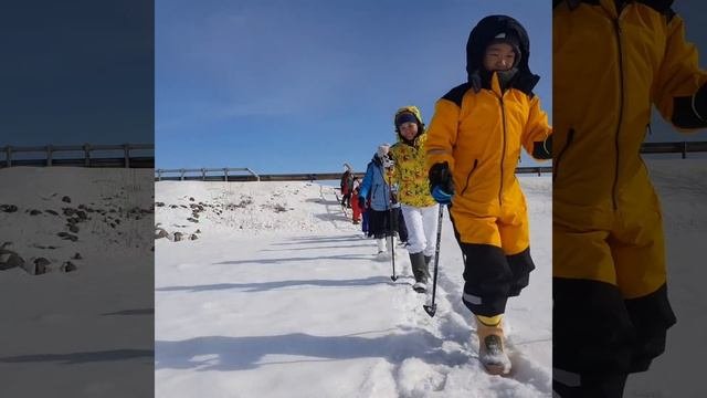 Угледарский водопад Клоковский и Онсен-гава. Одним словом МАСЛЕНИЦА