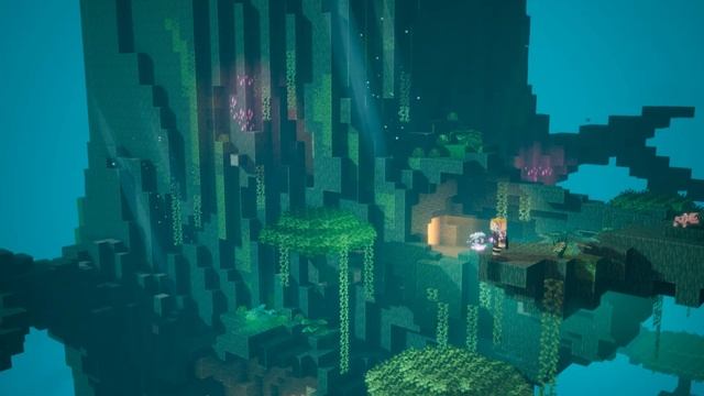 СТИЛЬНАЯ ФАУНА / Minecraft Dungeons