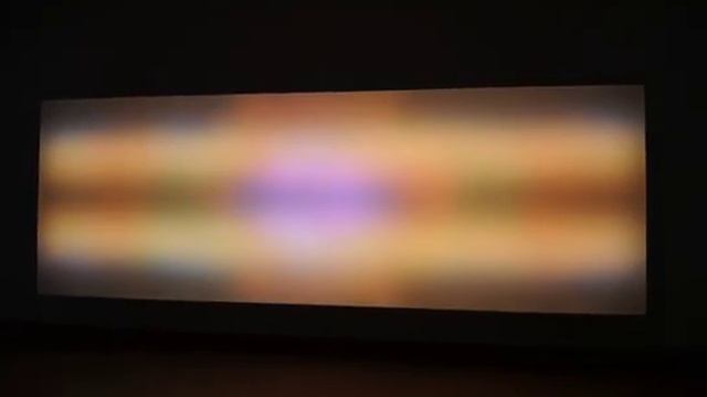 Leo Villareals LED art genius