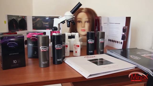 Корпоративное видео ТМ MinoX