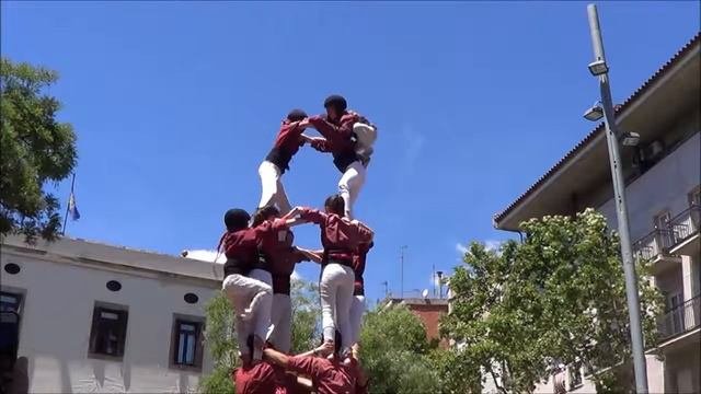 Xerrics D'Olot, Sant Andreu - BCN, 4d6