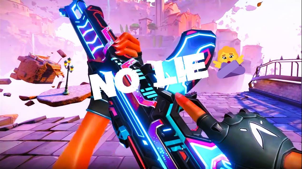 No Lie ❌ (Valorant Montage)