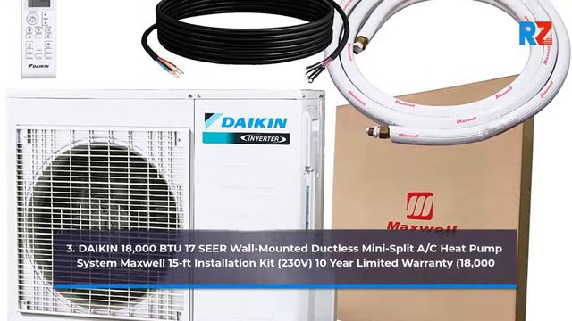 Best Wall-Mounted Ductless Mini-Split | Top 5 Wall-Mounted Ductless Mini-Split For 2022