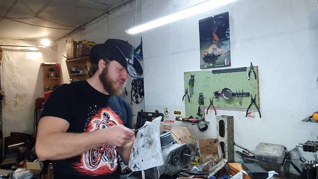 #УРАЛ. Дьявол в мелочах или как собрать двигатель по фен-шую