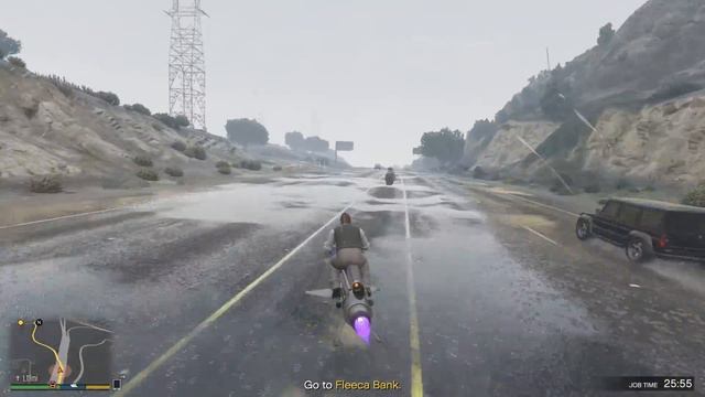 GTA 5 ONLINE - TERRORBYTE MISSIONS #1 - Hindi/Urdu