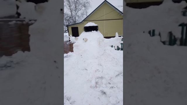 Снеговик