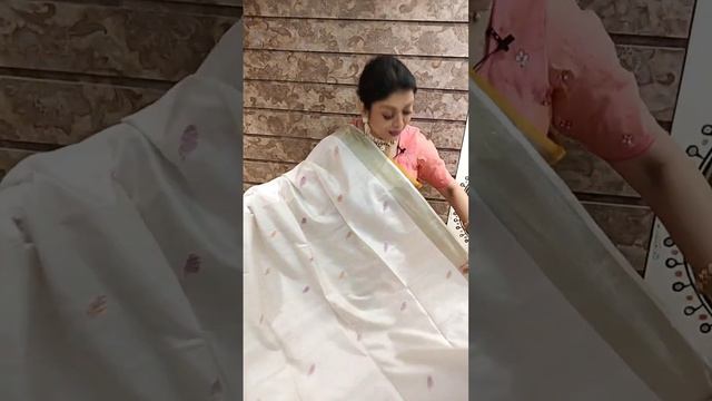 Rangmilap Boutique Collection |latest collection of designer sarees online| UNCOMMON COMBINATION