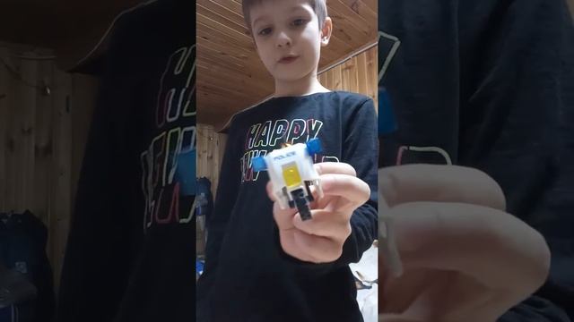 Мои мотоциклы из лего