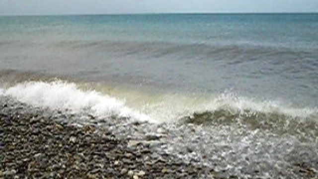 морская волна
