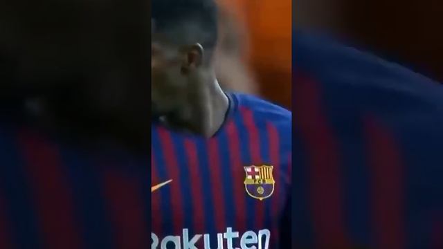 OUSMANE DEMBELE HAZIRLIK MAÇLARININ EN İYİSİ SEÇİLDİ