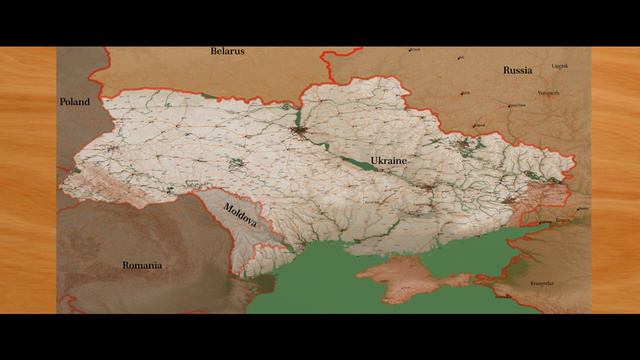 The Ukrainian armed forces: 1991-2021