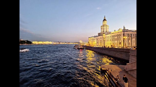 Красивый Санкт-Петербург и область