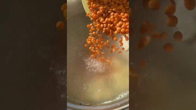ВКУСНЕЙШИЙ ЧЕЧЕВИЧНЫЙ СУП