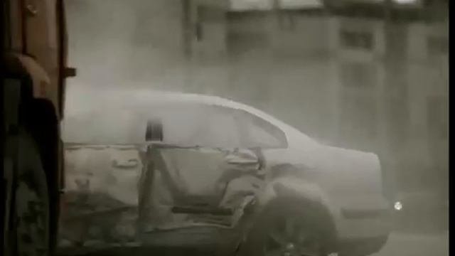 Запрещенное видео о ПДД - 5