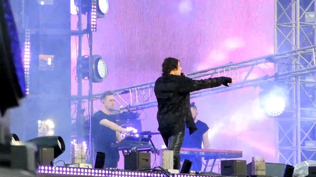 Alekseev - Снов осколки "PRO лето" на проспекте Сахарова