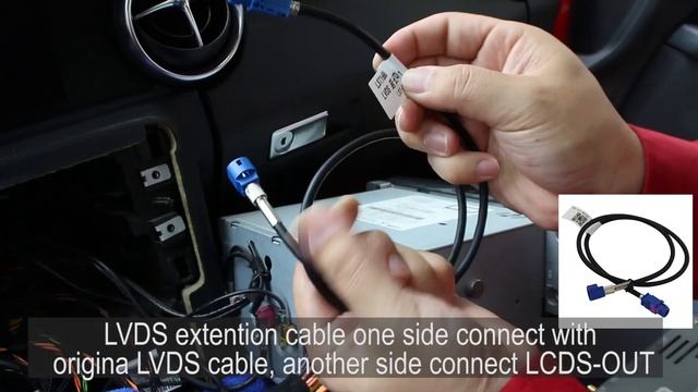 Mercedes SLK 200 2013 NTG4.5 WiFi Wireless Apple CarPlay Upgrade