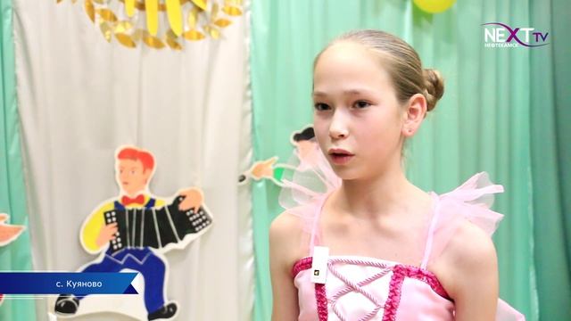 Первоклассники прошли посвящение