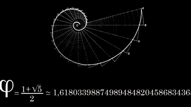 Тайна числа 1.618034 - самое ВАЖНОЕ число в мире