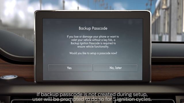 Phone as a Key | Lincoln How-To | Lincoln