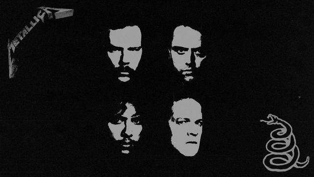 Metallica - Don't Tread On Me (Guitar Backing Track) Original Band
