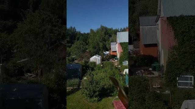 Домодедовские дачи