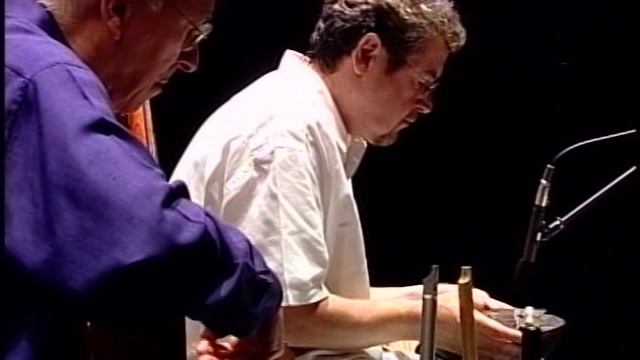 Francis BEBEY (1929-2001):  ENGOME / John WILLIAMS &  Richard HARVEY | 2005 JAPAN Tour