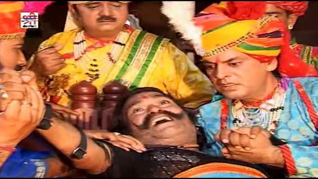 सुणजो मेवाड़ी सिरदारो - शूरवीर महाराणा प्रताप कथा सोंग | Mahendra Singh Rathore | Rajasthani Song