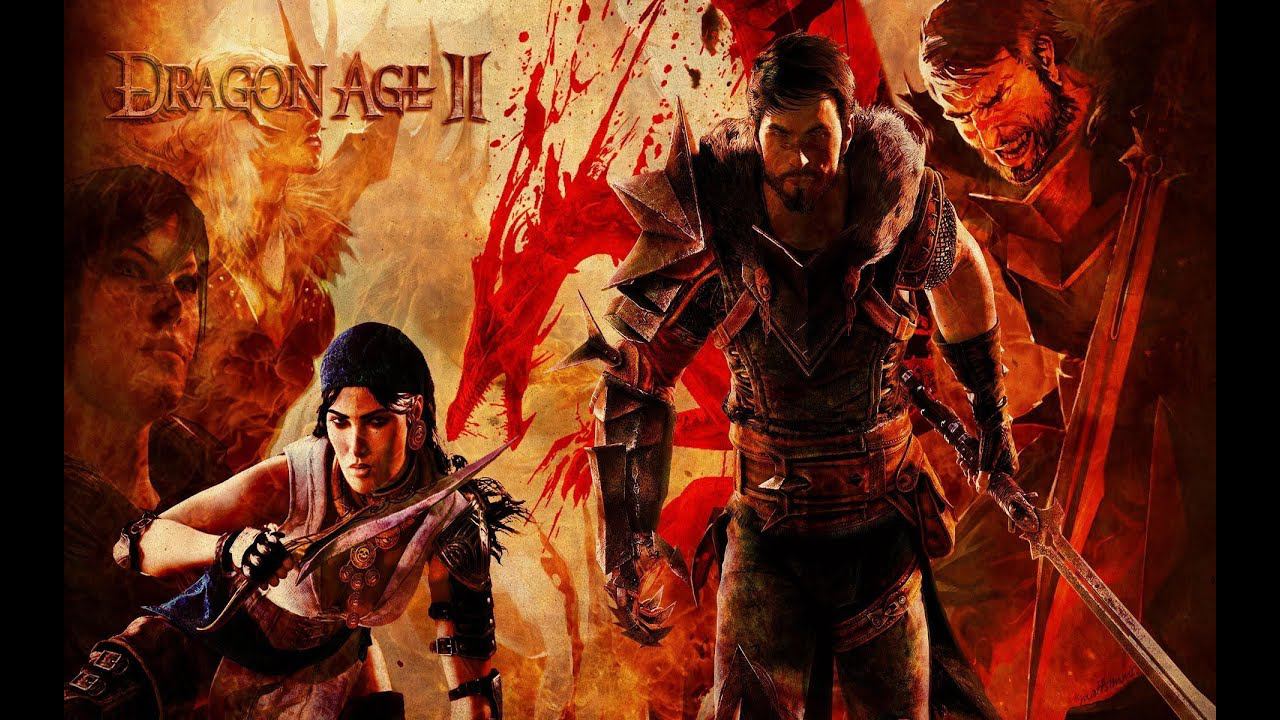 ПРОХОЖДЕНИЕ►DRAGON AGE 2►5