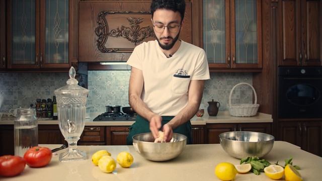 Турецкий ужин. Часть вторая.