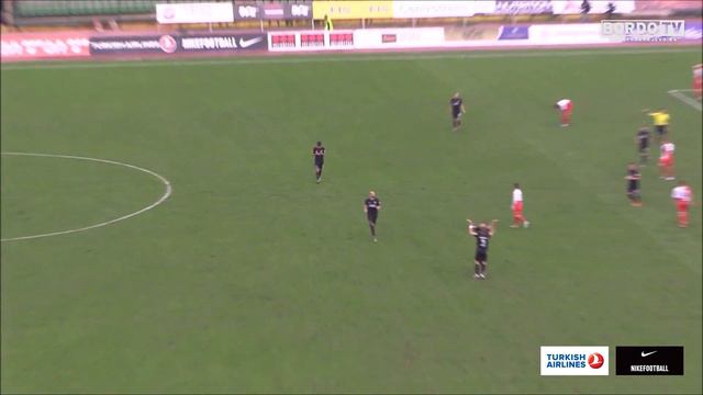 Sažetak: FK Sarajevo 3:1 FK Kozara