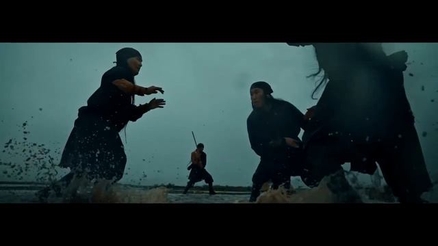 "Чёрные всадники"