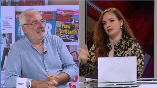 EKSKLUZIVNO - Dr Nestorovic - "Eksperimenti pokazuju da mislima mozemo da uticemo na stvari oko nas