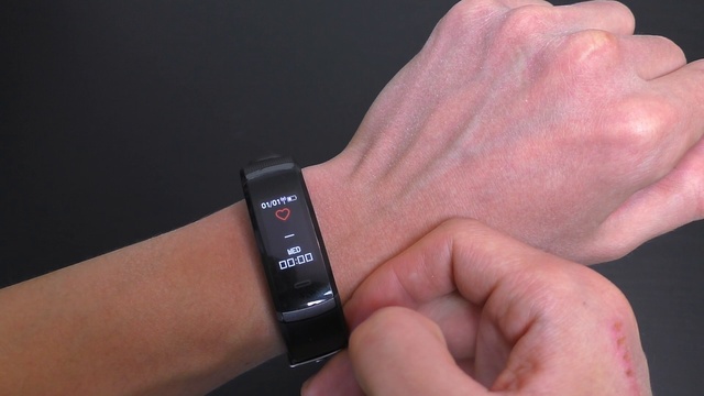 Смарт-браслет - "Убийца" Mi Band 2 | Makibes HR3