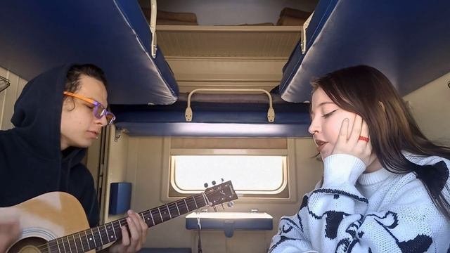ТЫ БЫ ОХУЕЛА - НЕРВЫ кавер