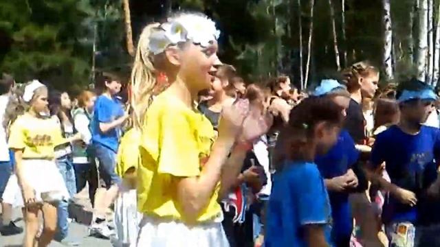 Строитель 30 июля 2016г (Тейково)