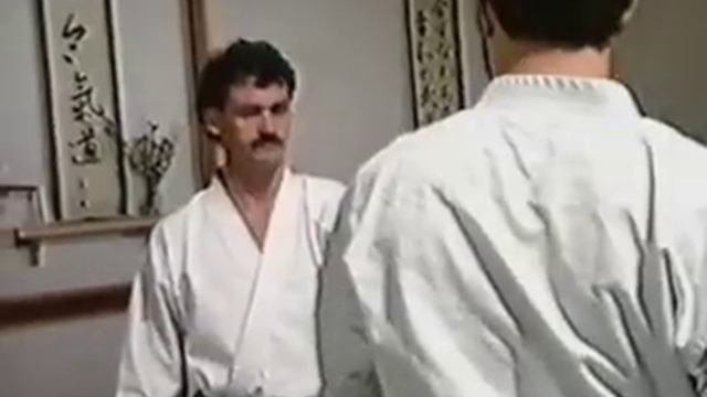 Учебный фильм. Koshi Nage. Хироши Икеда 7 дан