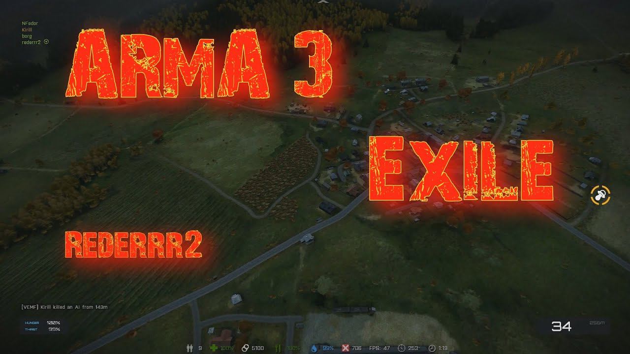 Arma 3 Exile #7