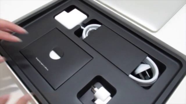 MACBOOK AIR UNBOXING | Silver