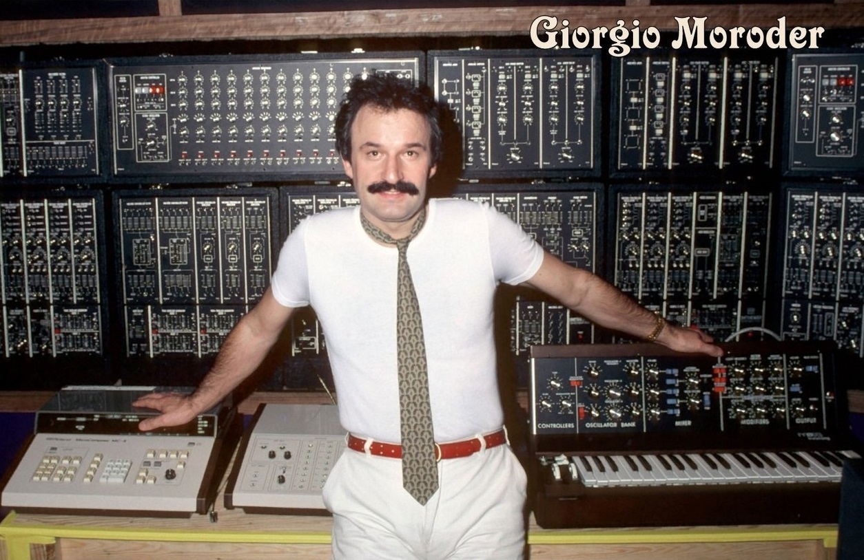Giorgio Moroder – E=MC2 (1979)