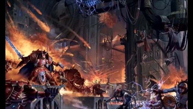 Arks of Omen Abaddon Arcas del Augurio Trasfondo Completo Warhammer 40K