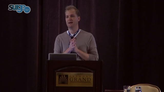 Surge 2011 ~ Under the Hood of a Distributed Database Service