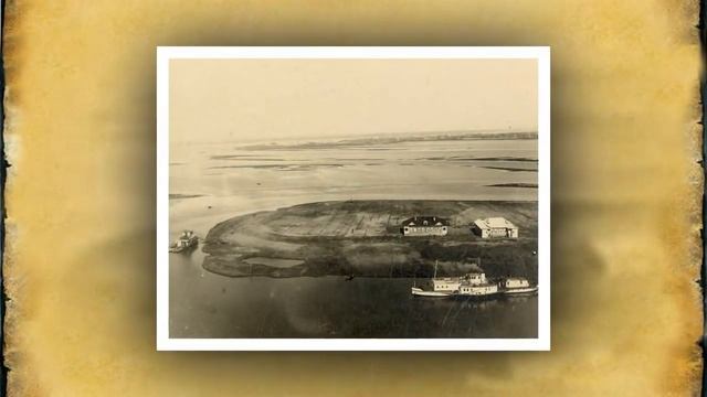 Рязань , Разлив рек Ока и Трубеж 1908 - 1960 гг