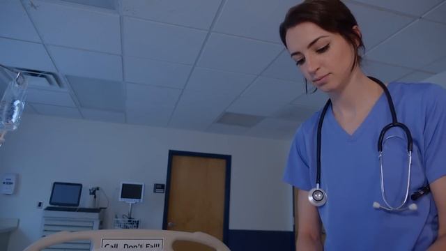 ASMR | Real Hospital Exam for Relaxation | Emergency Appendicitis