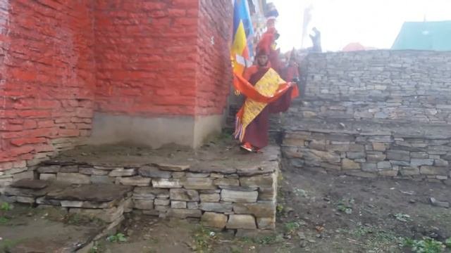 Khagar Gumba Nijung RinpocheWelcome